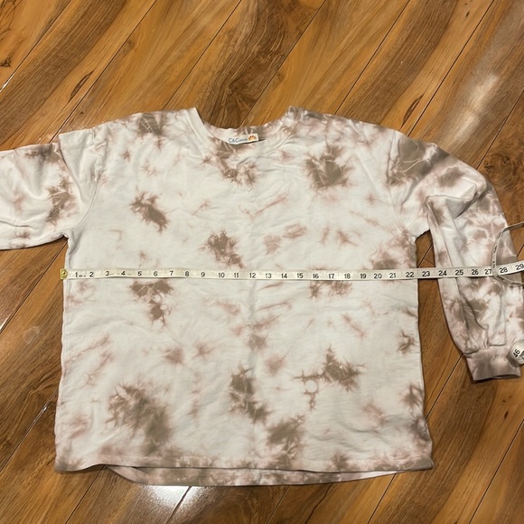 Size medium C&C California tie-dyed shirt - Picture 4 of 8